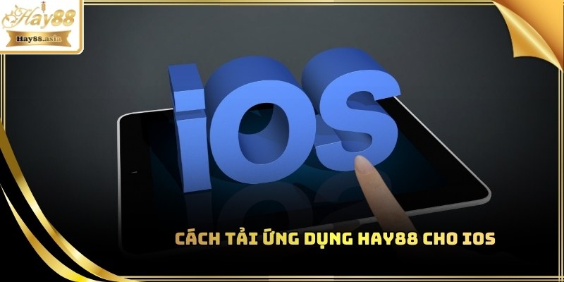 Các bước Tải App Hay88 dành cho iOS & Android
